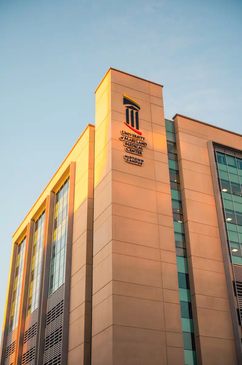 University of Maryland Medical Center - Thumbnail 4
