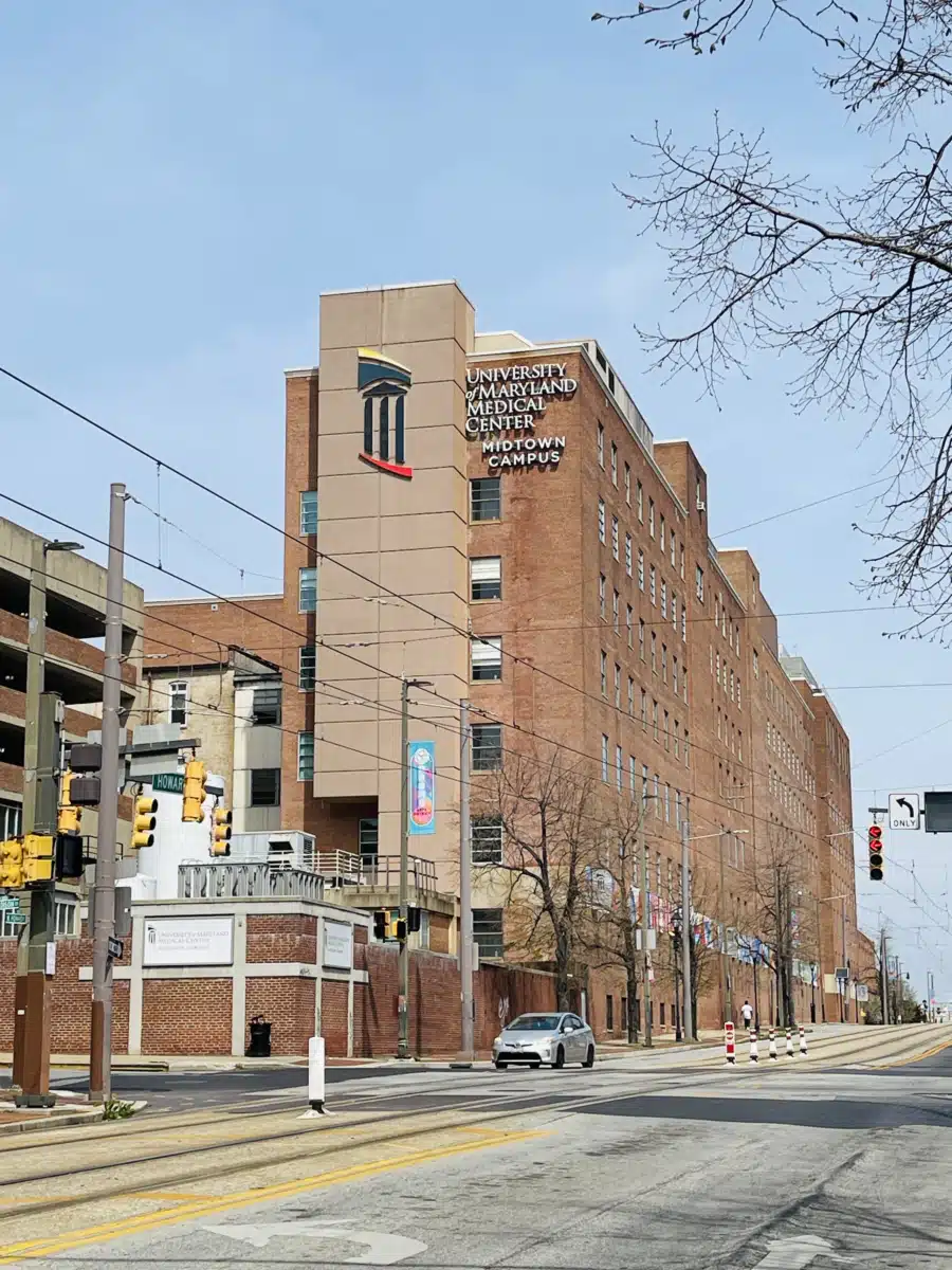 University of Maryland Medical Center - Thumbnail 9