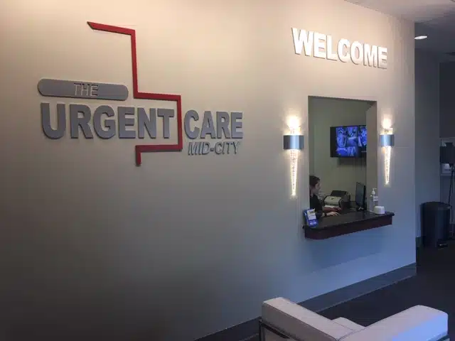 Urgent Care MidCity - Thumbnail 10