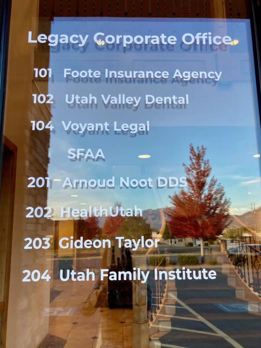 Utah Family Institute - Thumbnail 9