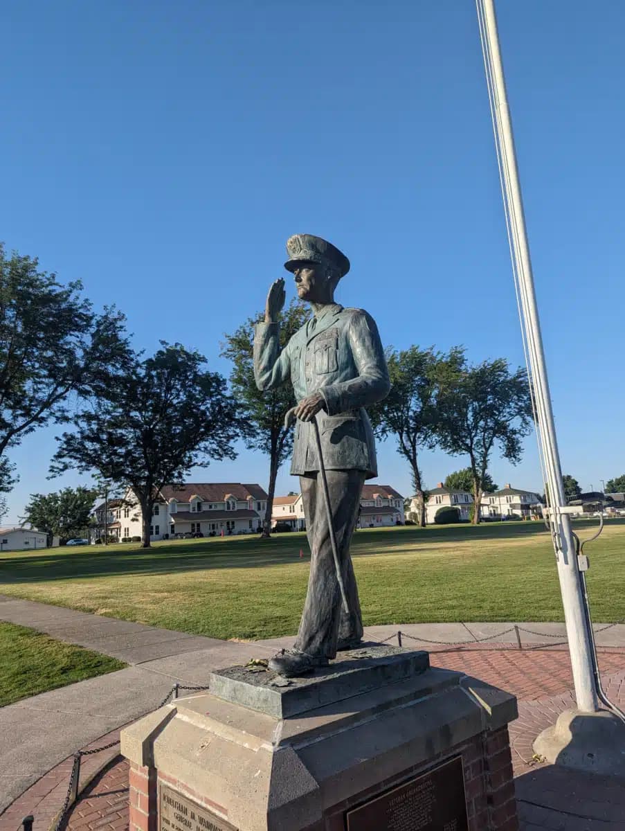 VA Med/Jonathan M Wainwright Mem - Thumbnail 3