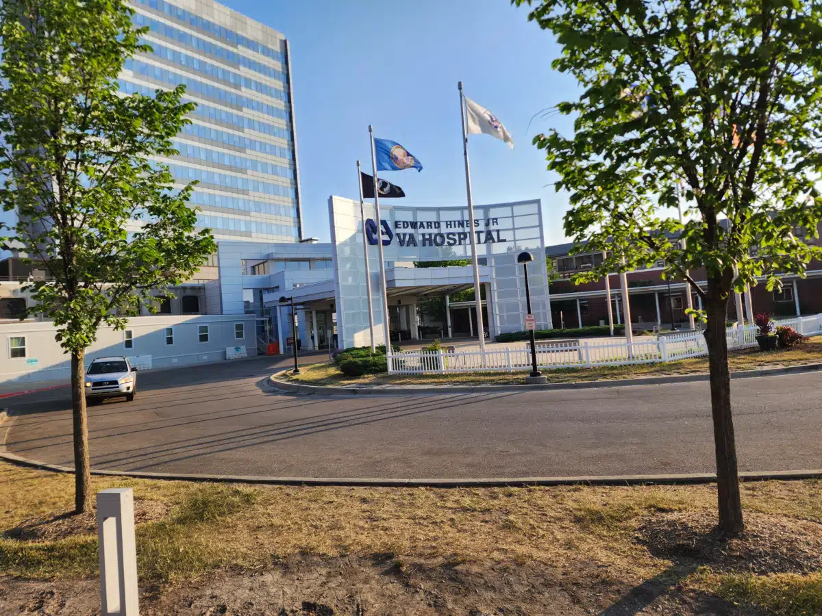 Vet Affairs/Edward Hines Jr Hospital