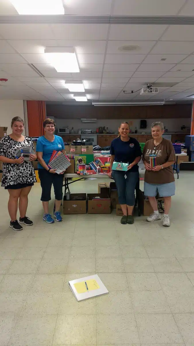 Waushara County Dept of Human Servs