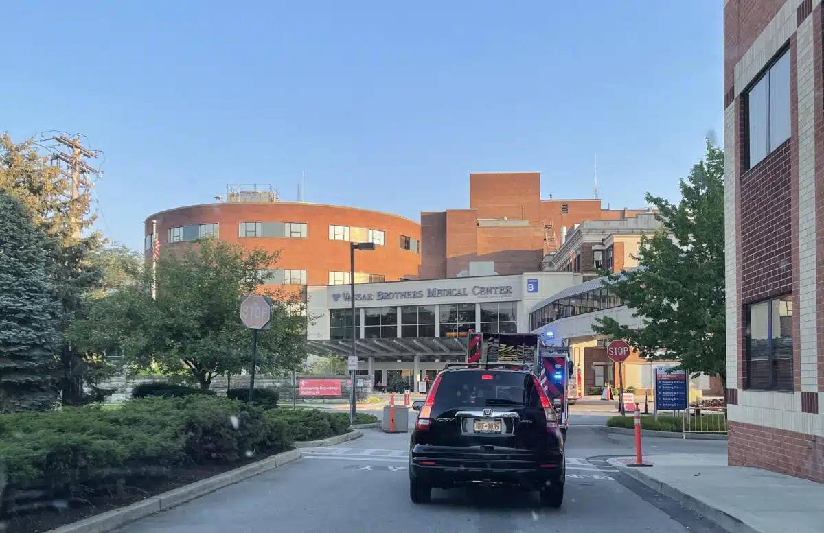 Westchester Medical Center