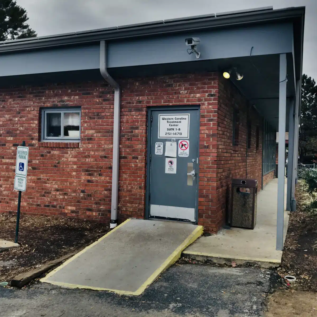 Western Carolina Treatment Center