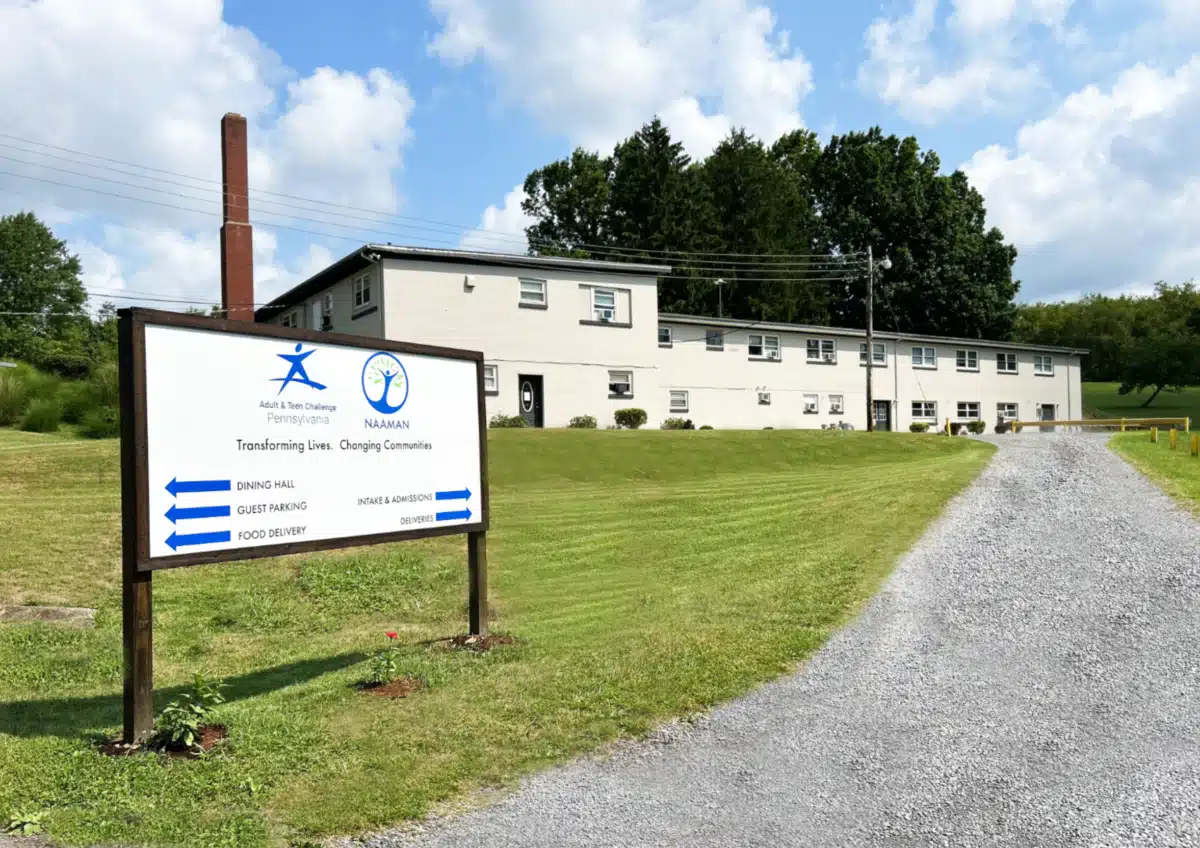 Western PA Adult and Teen Challenge - Thumbnail 2