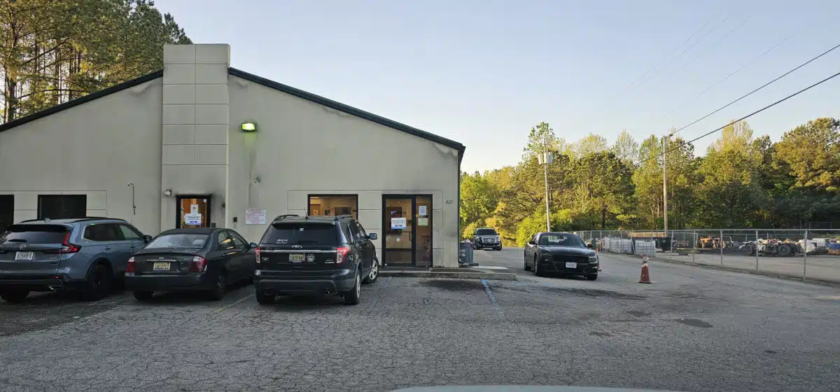 BHG Bessemer Treatment Center