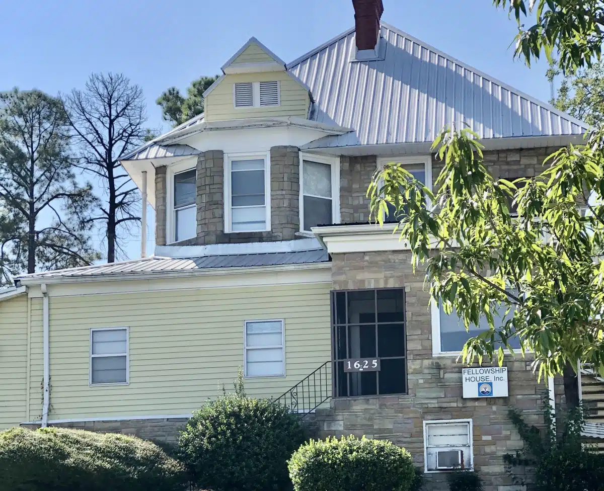 Fellowship House Inc