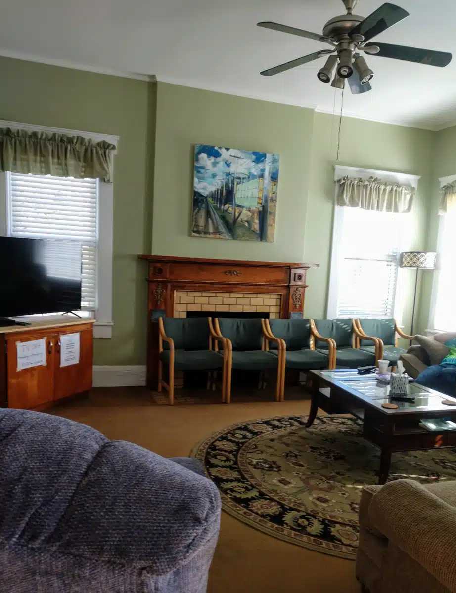 Flynn Fellowship Home of