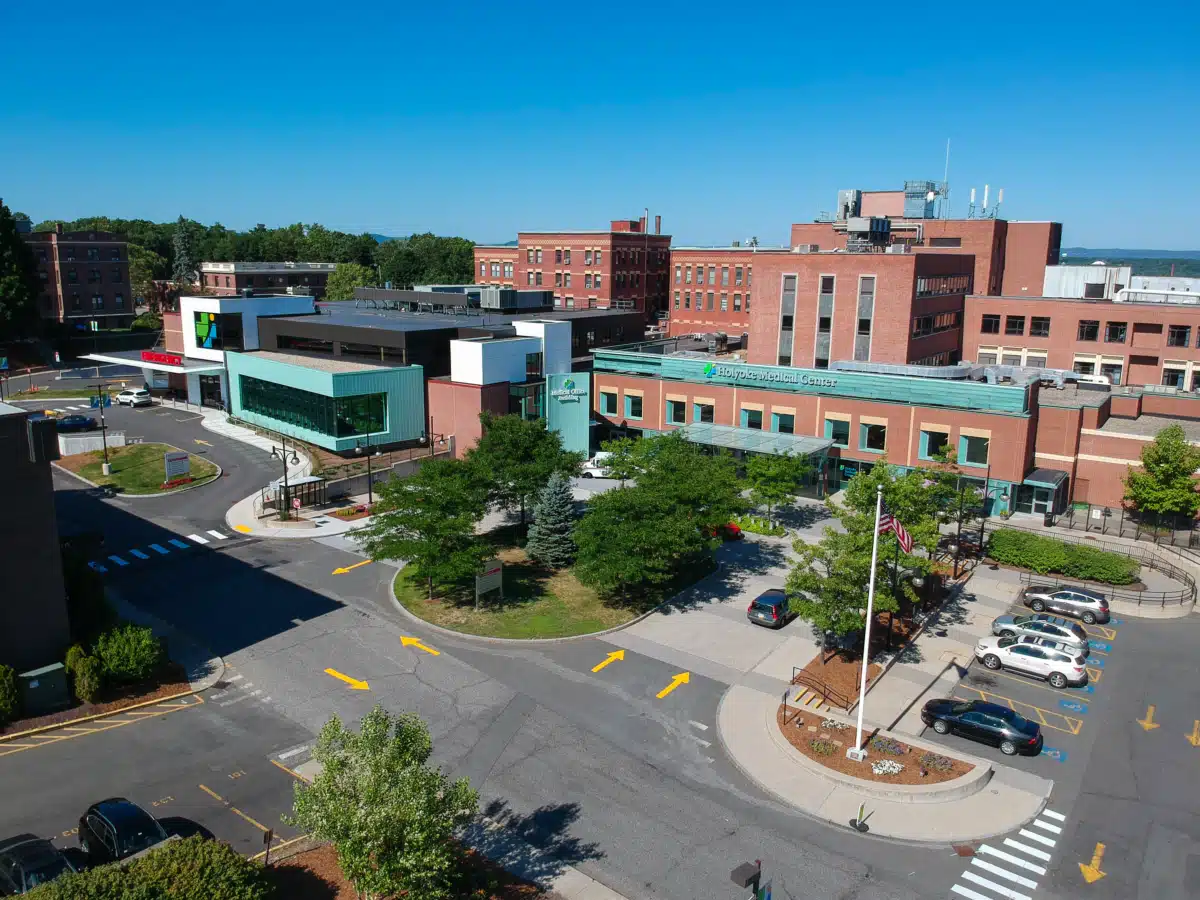 Holyoke Medical Center Inc
