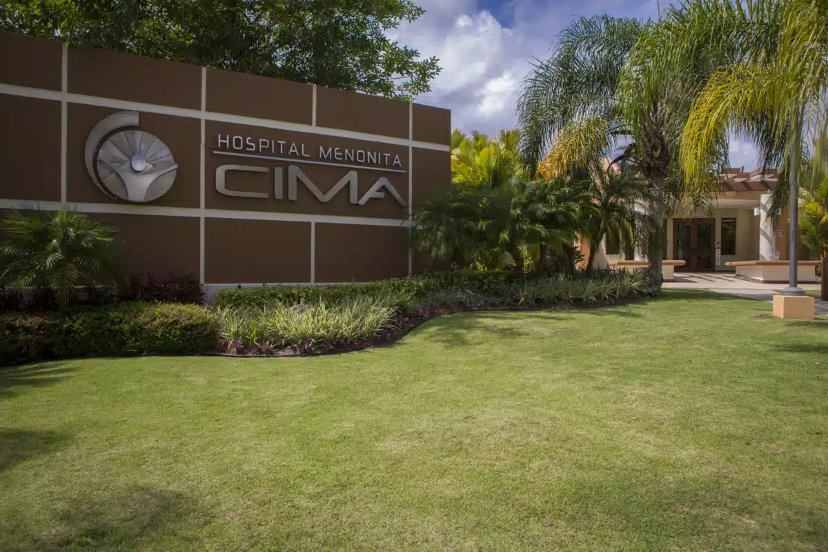 Hospitalizacion Parcial Aibonito