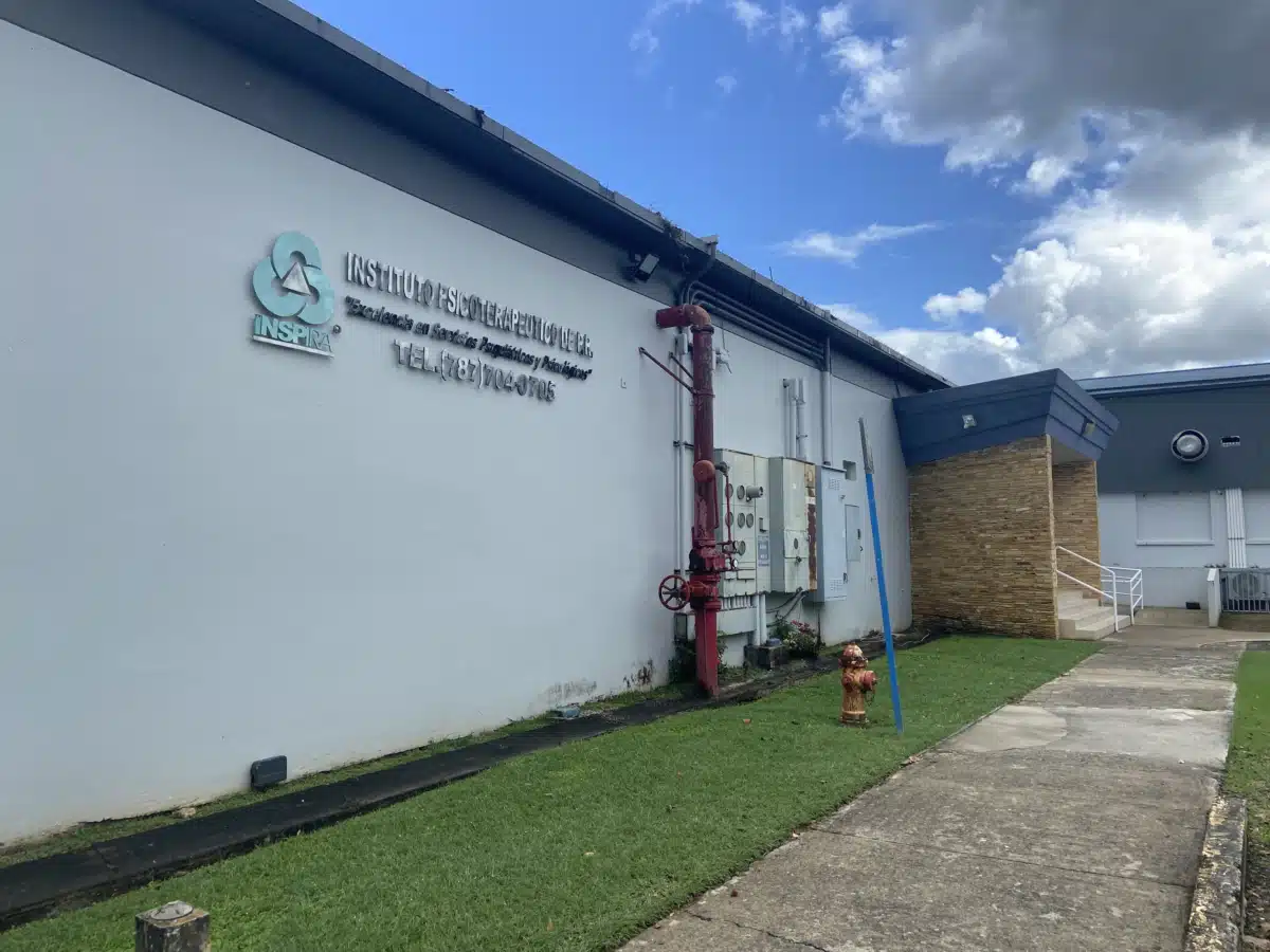 INSPIRA Behavioral Care Corp