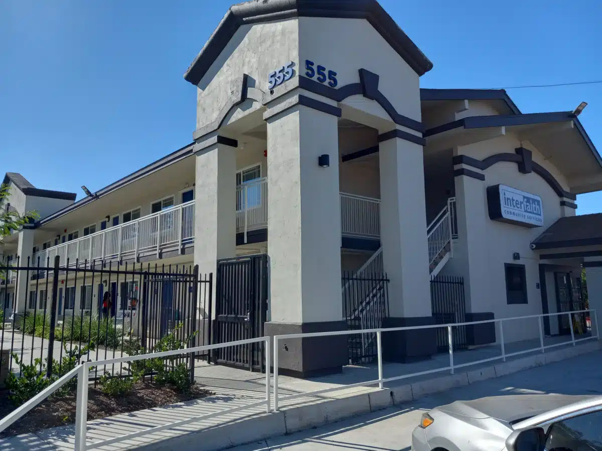 Interfaith Community Services