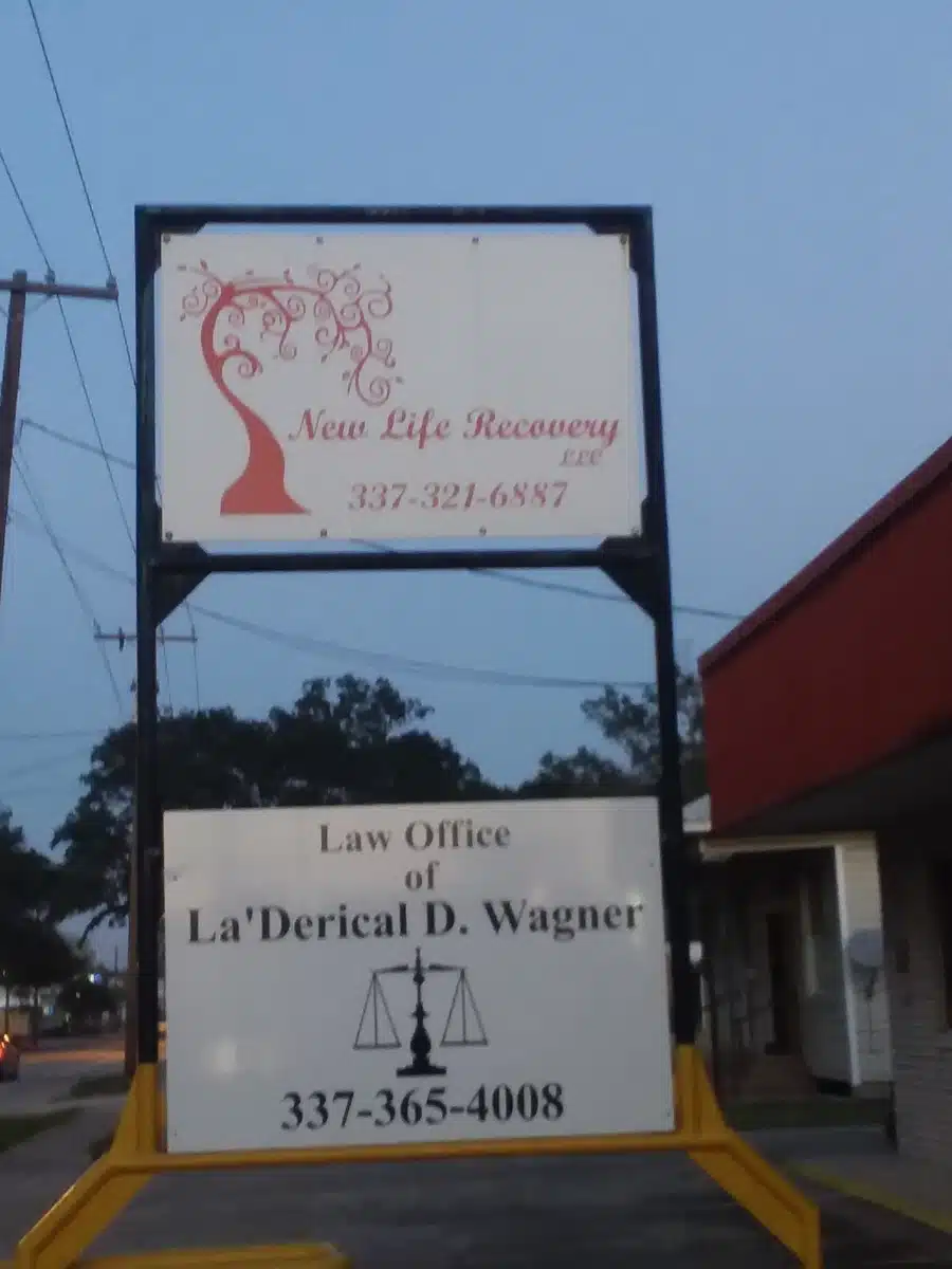 New Life Recovery LLC